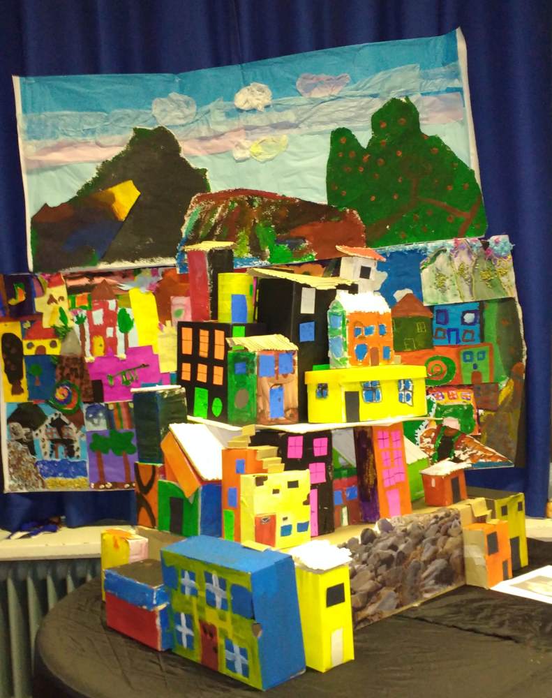 Arts Week 2017 House