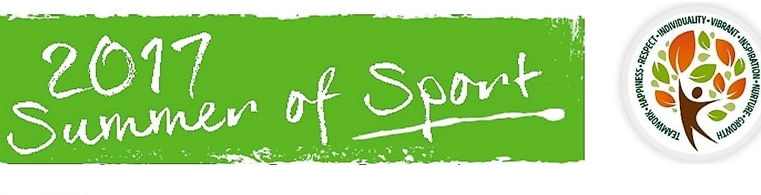 Summer of Sport banner